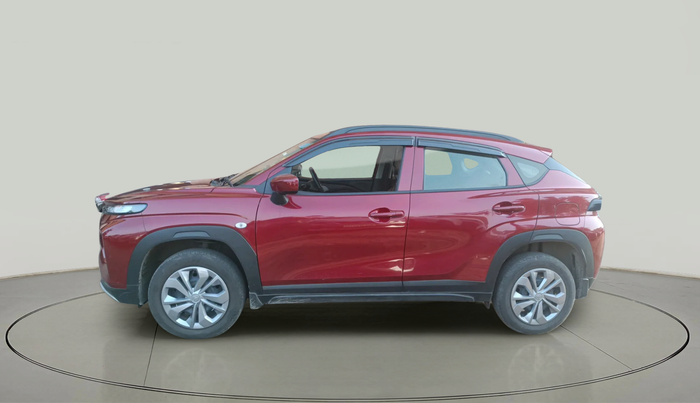 2024 Toyota Urban Cruiser Taisor E 1.2 Petrol MT, Petrol, Manual, 5,733 km, exterior