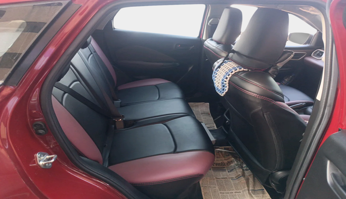 2024 Toyota Urban Cruiser Taisor E 1.2 Petrol MT, Petrol, Manual, 5,733 km, interior