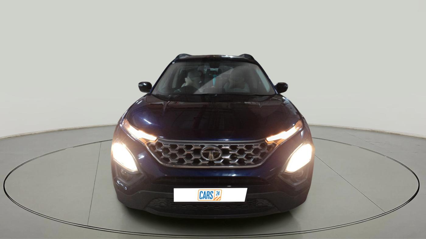 2021 Tata Safari XM, Diesel, Manual, 38,574 km, exterior
