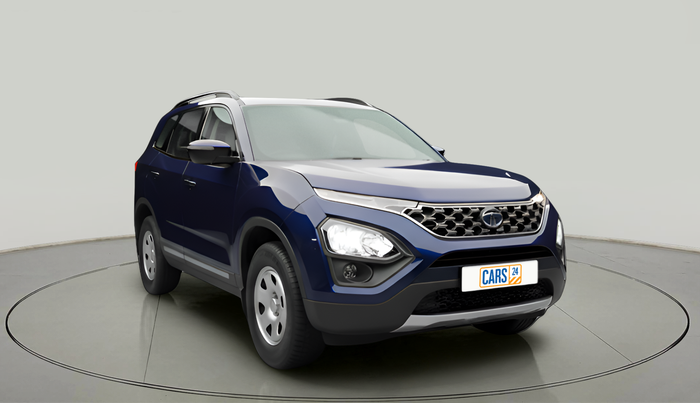 2021 Tata Safari XM, Diesel, Manual, 38,573 km, exterior
