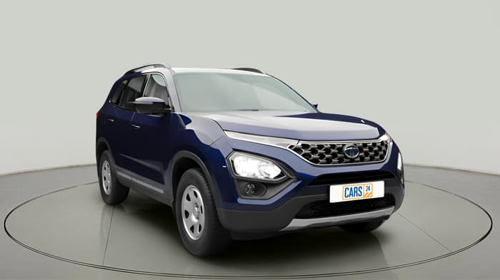 2021 Tata Safari XM, Diesel, Manual, 38,574 km, exterior