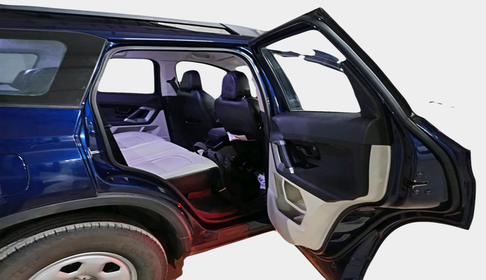 2021 Tata Safari XM, Diesel, Manual, 38,573 km, interior
