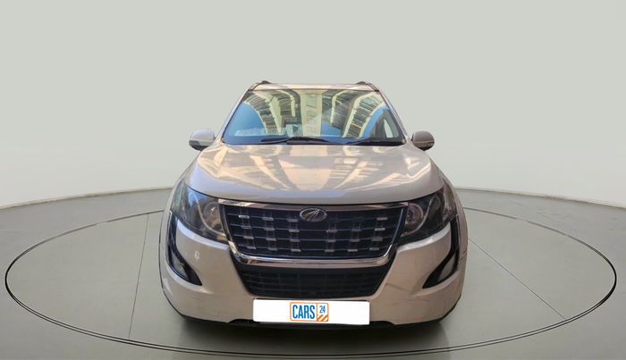 2016 Mahindra XUV500 W10, Diesel, Manual, 1,46,887 km, exterior