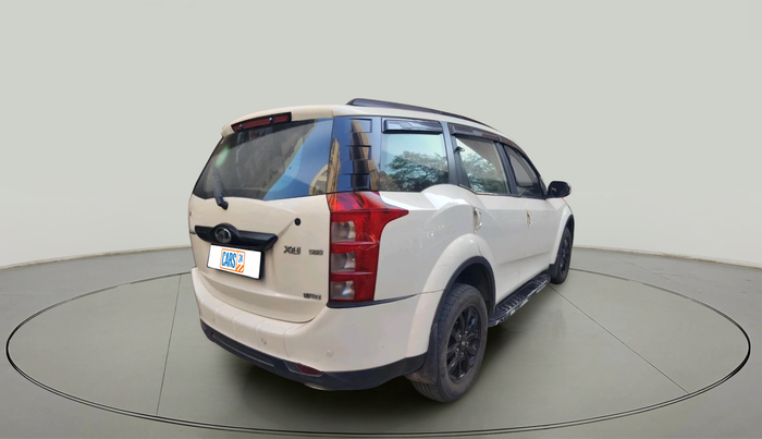 2016 Mahindra XUV500 W10, Diesel, Manual, 1,46,887 km, exterior