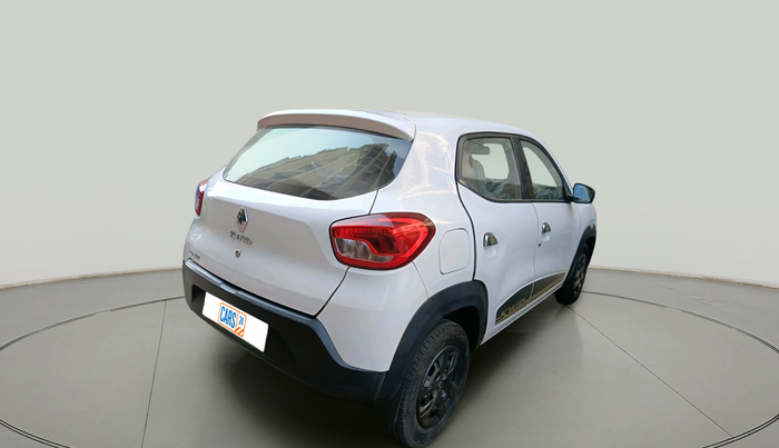2019 Renault Kwid RXT 1.0 (O), Petrol, Manual, 21,769 km, exterior