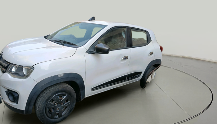 2019 Renault Kwid RXT 1.0 (O), Petrol, Manual, 21,769 km, exterior