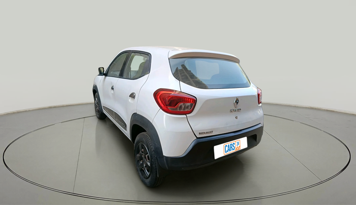2019 Renault Kwid RXT 1.0 (O), Petrol, Manual, 21,769 km, exterior