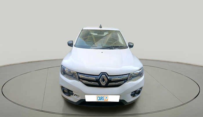 2019 Renault Kwid RXT 1.0 (O), Petrol, Manual, 21,769 km, exterior