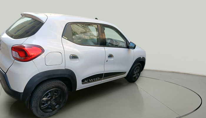 2019 Renault Kwid RXT 1.0 (O), Petrol, Manual, 21,769 km, exterior