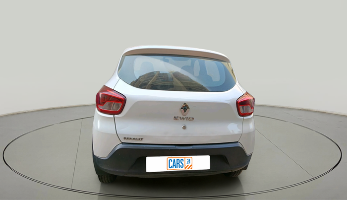 2019 Renault Kwid RXT 1.0 (O), Petrol, Manual, 21,769 km, exterior