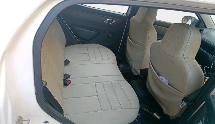 2019 Renault Kwid RXT 1.0 (O), Petrol, Manual, 21,769 km, interior