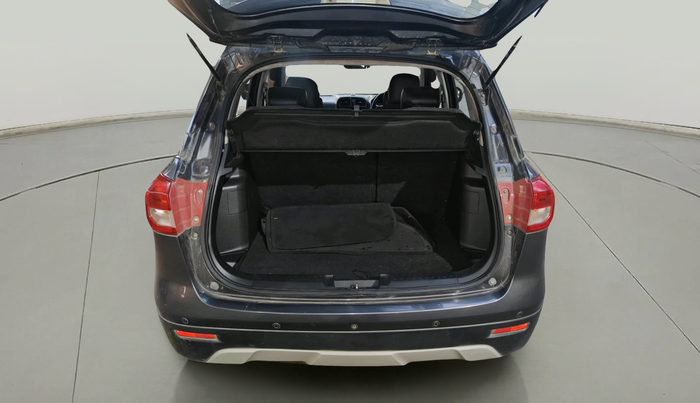 2019 Maruti Vitara Brezza ZDI AMT, Diesel, Automatic, 1,15,011 km, exterior