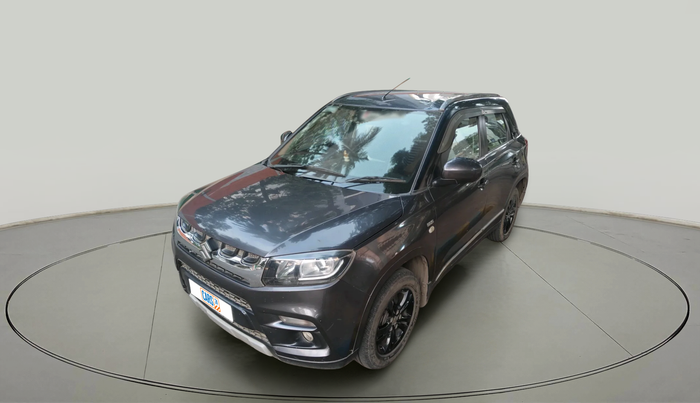 2019 Maruti Vitara Brezza ZDI AMT, Diesel, Automatic, 1,15,011 km, exterior