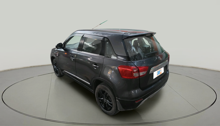 2019 Maruti Vitara Brezza ZDI AMT, Diesel, Automatic, 1,15,011 km, exterior