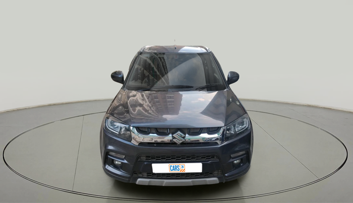 2019 Maruti Vitara Brezza ZDI AMT, Diesel, Automatic, 1,15,011 km, exterior