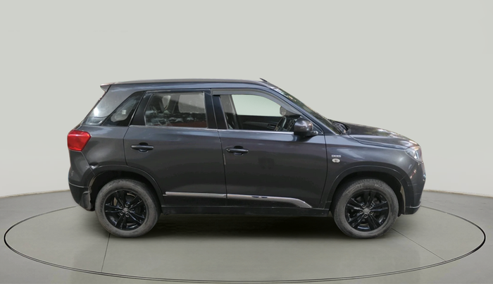 2019 Maruti Vitara Brezza ZDI AMT, Diesel, Automatic, 1,15,011 km, exterior
