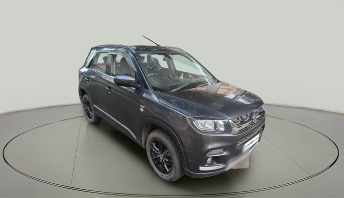 2019 Maruti Vitara Brezza ZDI AMT, Diesel, Automatic, 1,15,011 km, exterior