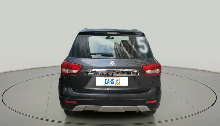 2019 Maruti Vitara Brezza ZDI AMT, Diesel, Automatic, 1,15,011 km, exterior