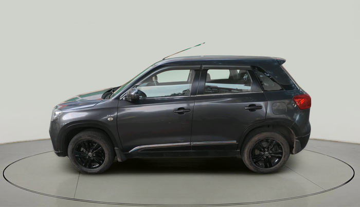 2019 Maruti Vitara Brezza ZDI AMT, Diesel, Automatic, 1,15,011 km, exterior