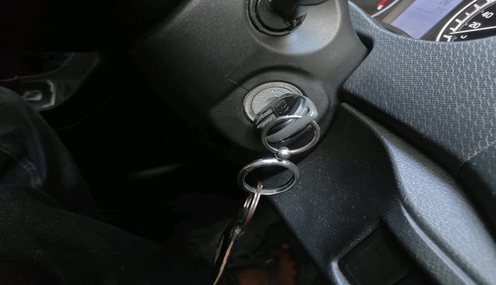 2019 Maruti Vitara Brezza ZDI AMT, Diesel, Automatic, 1,15,011 km, interior