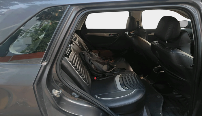 2019 Maruti Vitara Brezza ZDI AMT, Diesel, Automatic, 1,15,011 km, interior