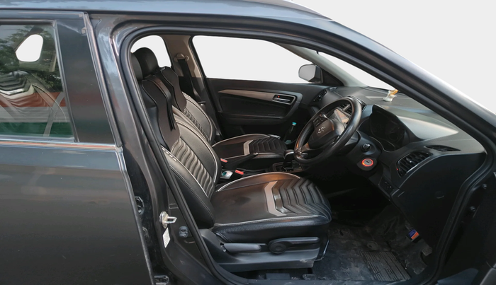 2019 Maruti Vitara Brezza ZDI AMT, Diesel, Automatic, 1,15,011 km, interior