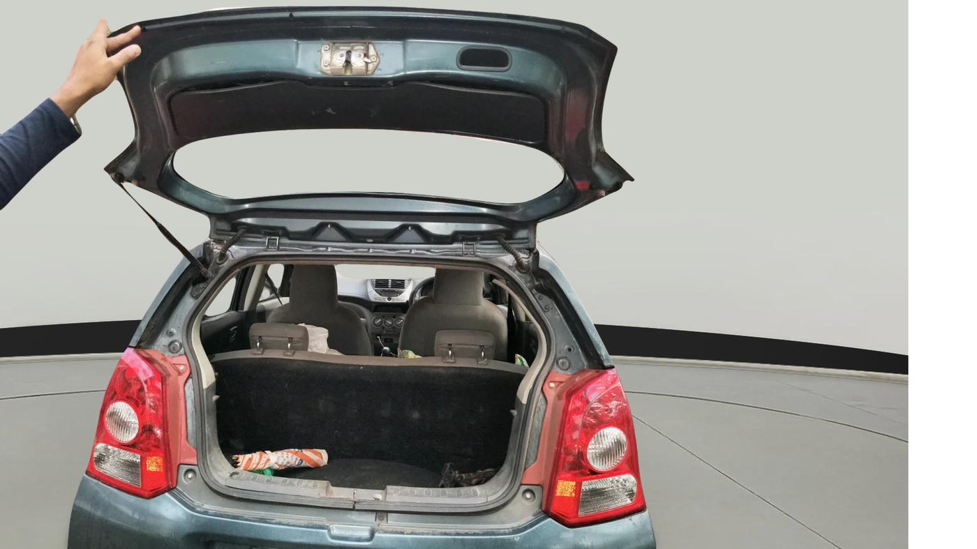 2010 Maruti A Star VXI, Petrol, Manual, 64,873 km, exterior