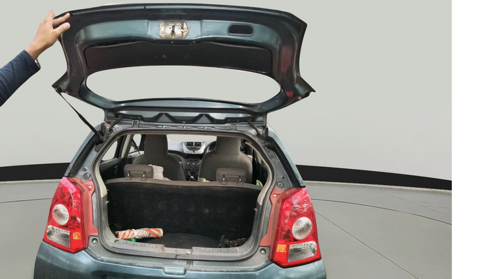 2010 Maruti A Star VXI, Petrol, Manual, 64,873 km, exterior