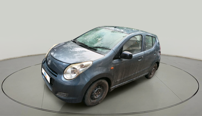 2010 Maruti A Star VXI, Petrol, Manual, 64,873 km, exterior