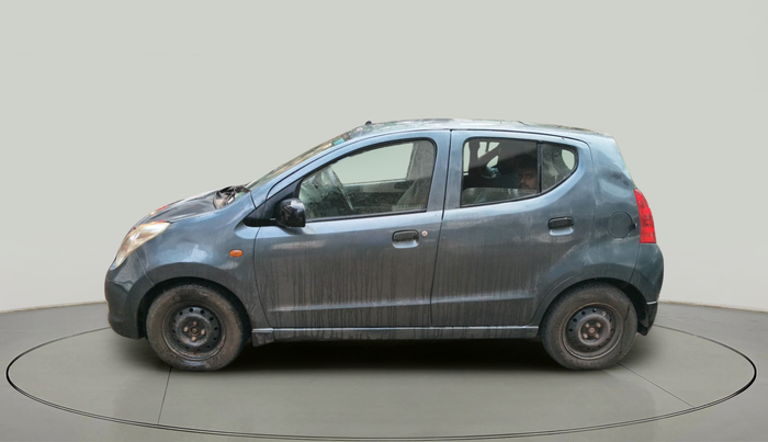 2010 Maruti A Star VXI, Petrol, Manual, 64,873 km, exterior