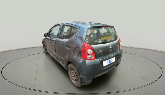 2010 Maruti A Star VXI, Petrol, Manual, 64,873 km, exterior
