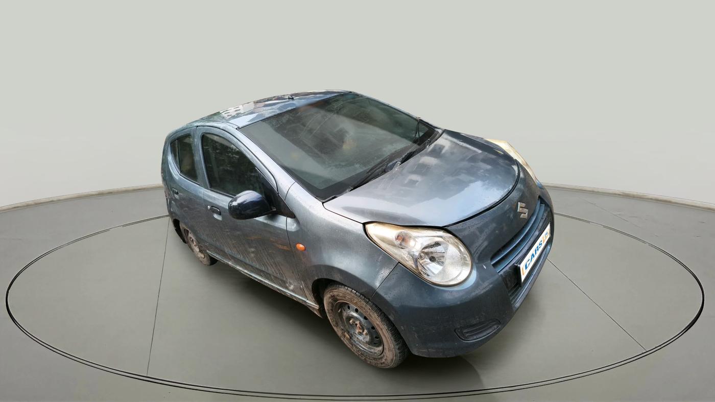 2010 Maruti A Star VXI, Petrol, Manual, 64,873 km, exterior