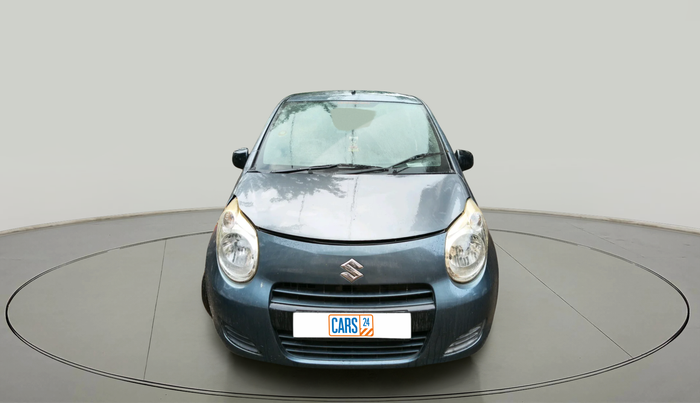 2010 Maruti A Star VXI, Petrol, Manual, 64,873 km, exterior