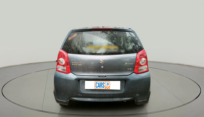 2010 Maruti A Star VXI, Petrol, Manual, 64,873 km, exterior