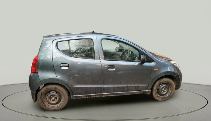 2010 Maruti A Star VXI, Petrol, Manual, 64,873 km, exterior