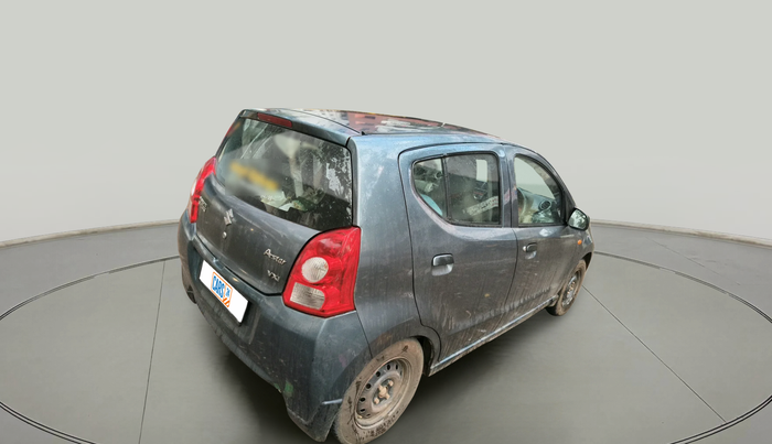 2010 Maruti A Star VXI, Petrol, Manual, 64,873 km, exterior