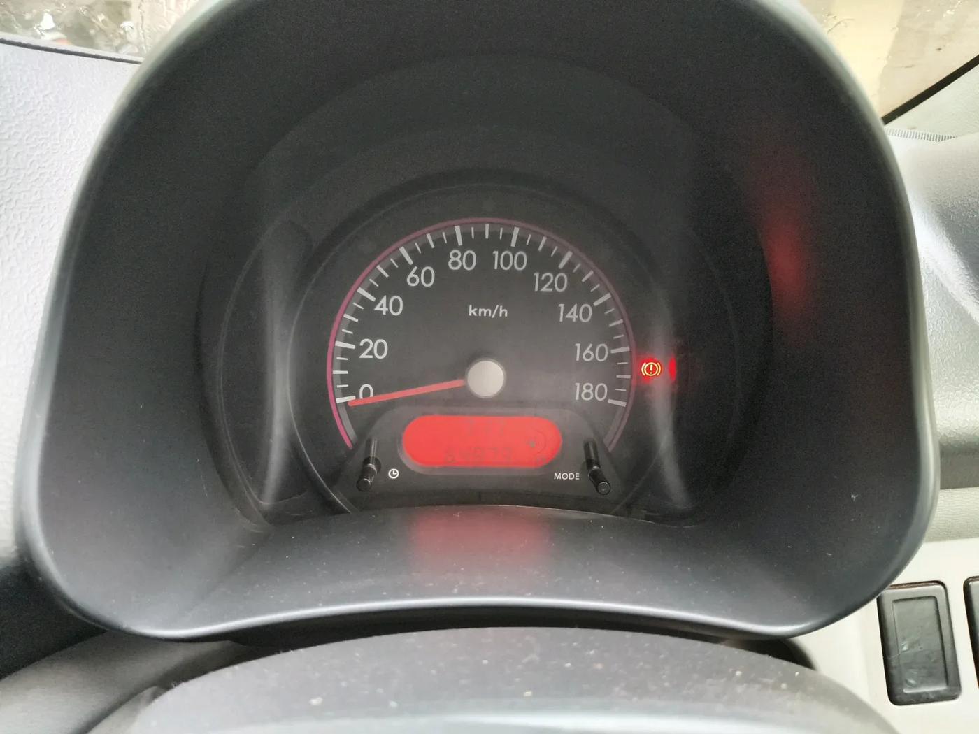 2010 Maruti A Star VXI, Petrol, Manual, 64,873 km, interior