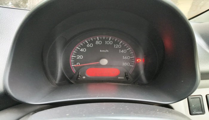 2010 Maruti A Star VXI, Petrol, Manual, 64,873 km, interior
