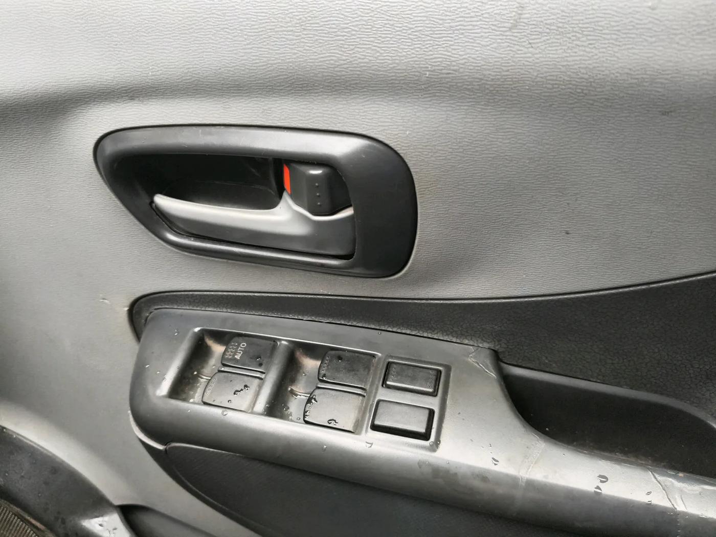 2010 Maruti A Star VXI, Petrol, Manual, 64,873 km, interior