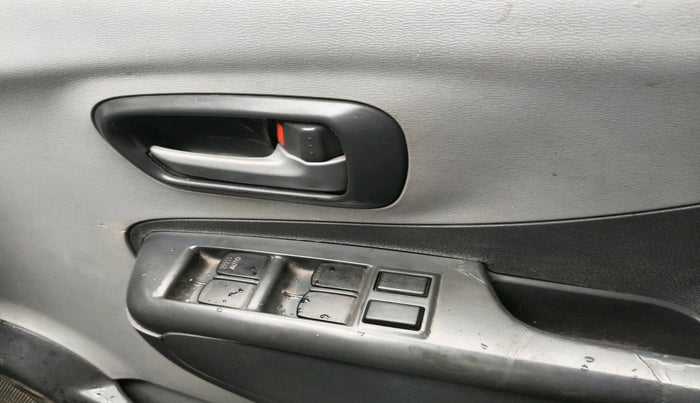 2010 Maruti A Star VXI, Petrol, Manual, 64,873 km, interior