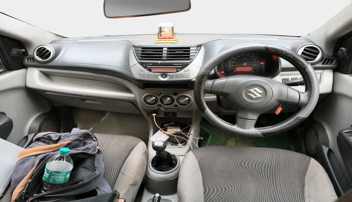 2010 Maruti A Star VXI, Petrol, Manual, 64,873 km, interior
