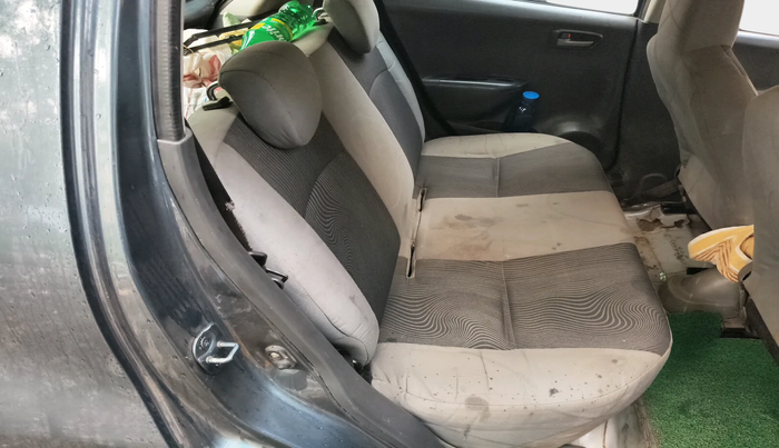 2010 Maruti A Star VXI, Petrol, Manual, 64,873 km, interior