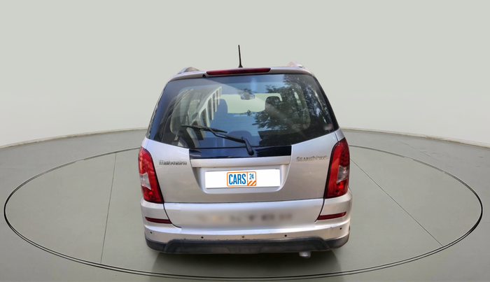 2015 Ssangyong Rexton RX7, Diesel, Automatic, 1,14,051 km, exterior