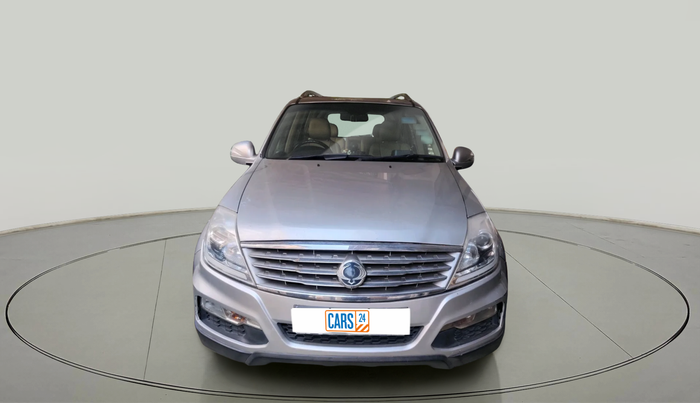 2015 Ssangyong Rexton RX7, Diesel, Automatic, 1,14,051 km, exterior