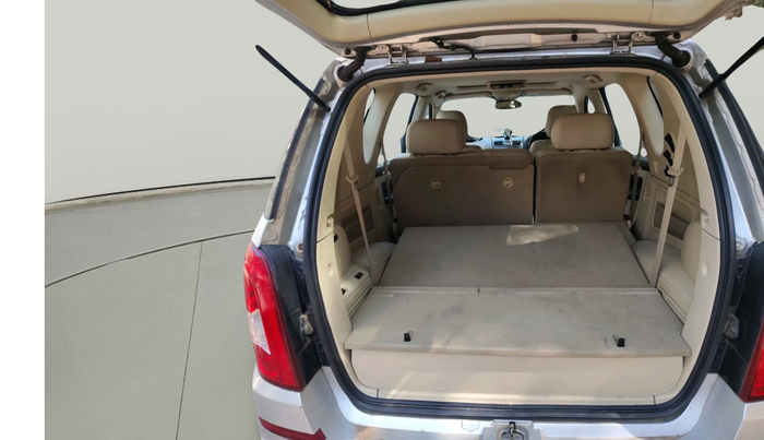 2015 Ssangyong Rexton RX7, Diesel, Automatic, 1,14,051 km, exterior