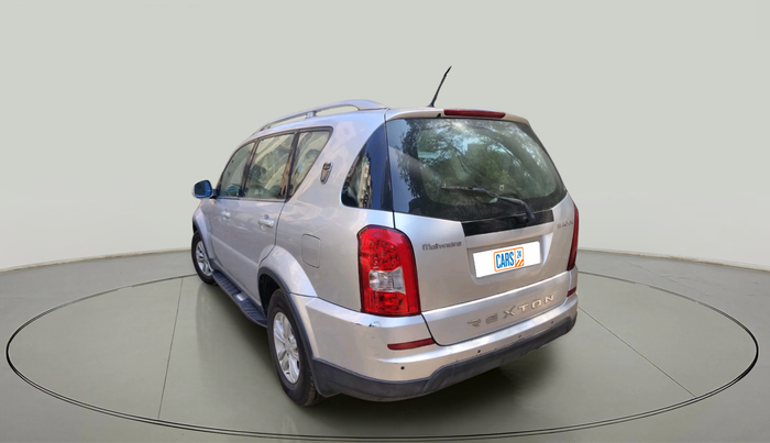 2015 Ssangyong Rexton RX7, Diesel, Automatic, 1,14,051 km, exterior