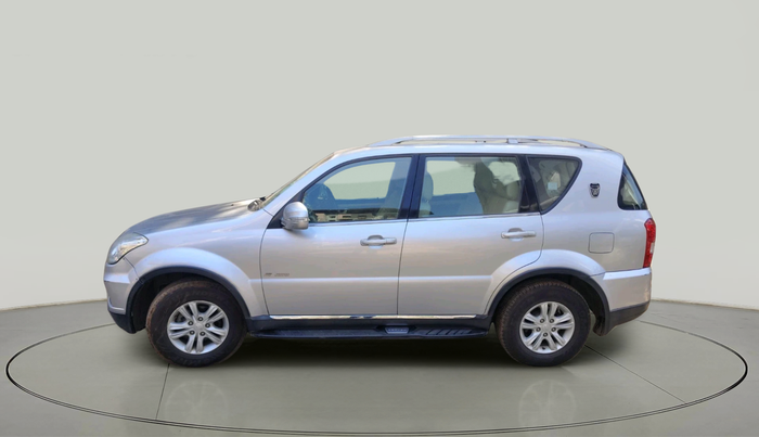2015 Ssangyong Rexton RX7, Diesel, Automatic, 1,14,051 km, exterior