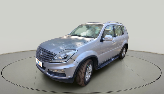 2015 Ssangyong Rexton RX7, Diesel, Automatic, 1,14,051 km, exterior