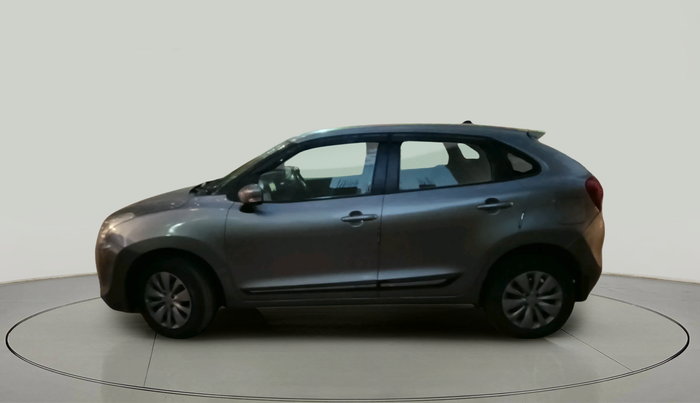 2018 Maruti Baleno DELTA PETROL 1.2, Petrol, Manual, 39,620 km, exterior
