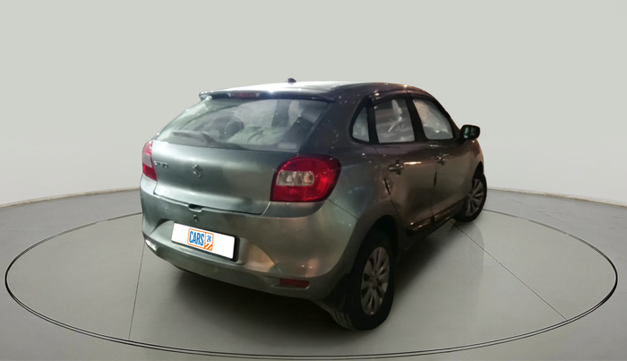 2018 Maruti Baleno DELTA PETROL 1.2, Petrol, Manual, 39,620 km, exterior